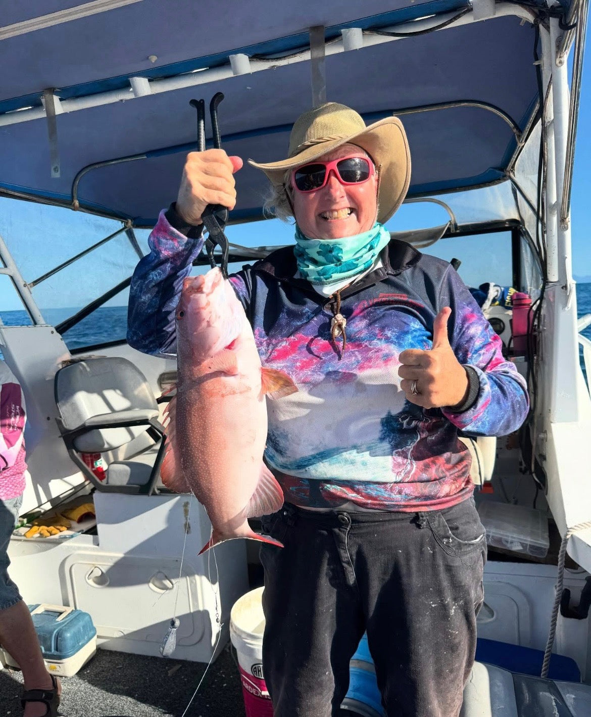 Ultimate Fish Grip - Black