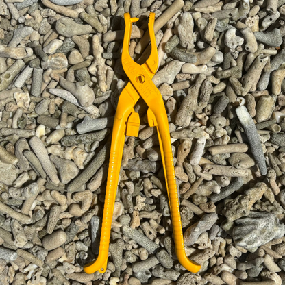 Ultimate Fish Grip - Yellow