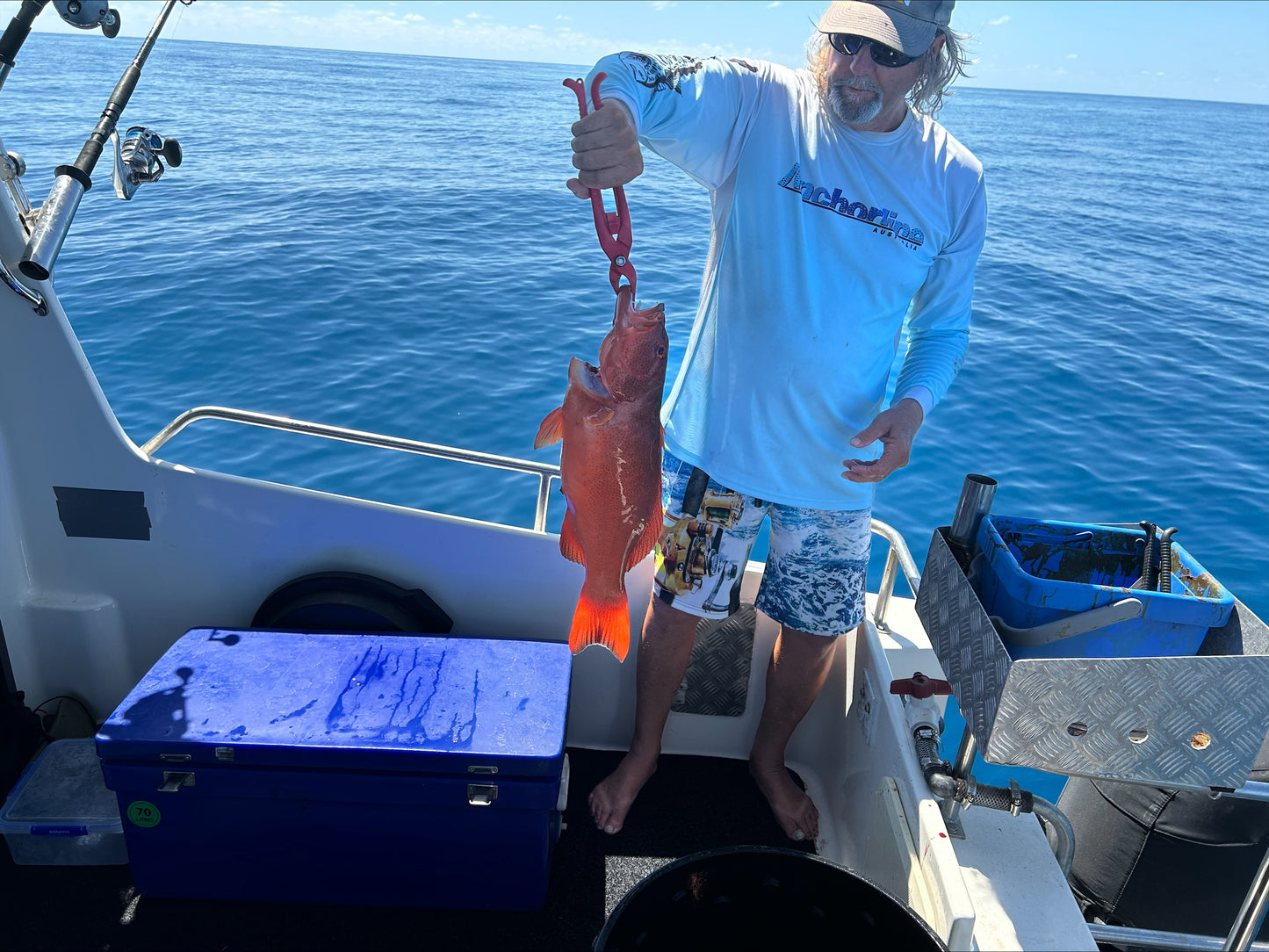 Ultimate Fish Grip - Black