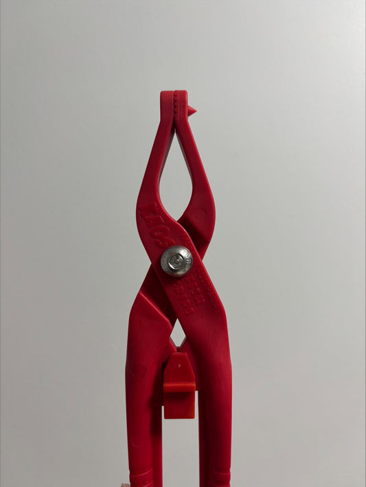 Ultimate Fish Grip - Red