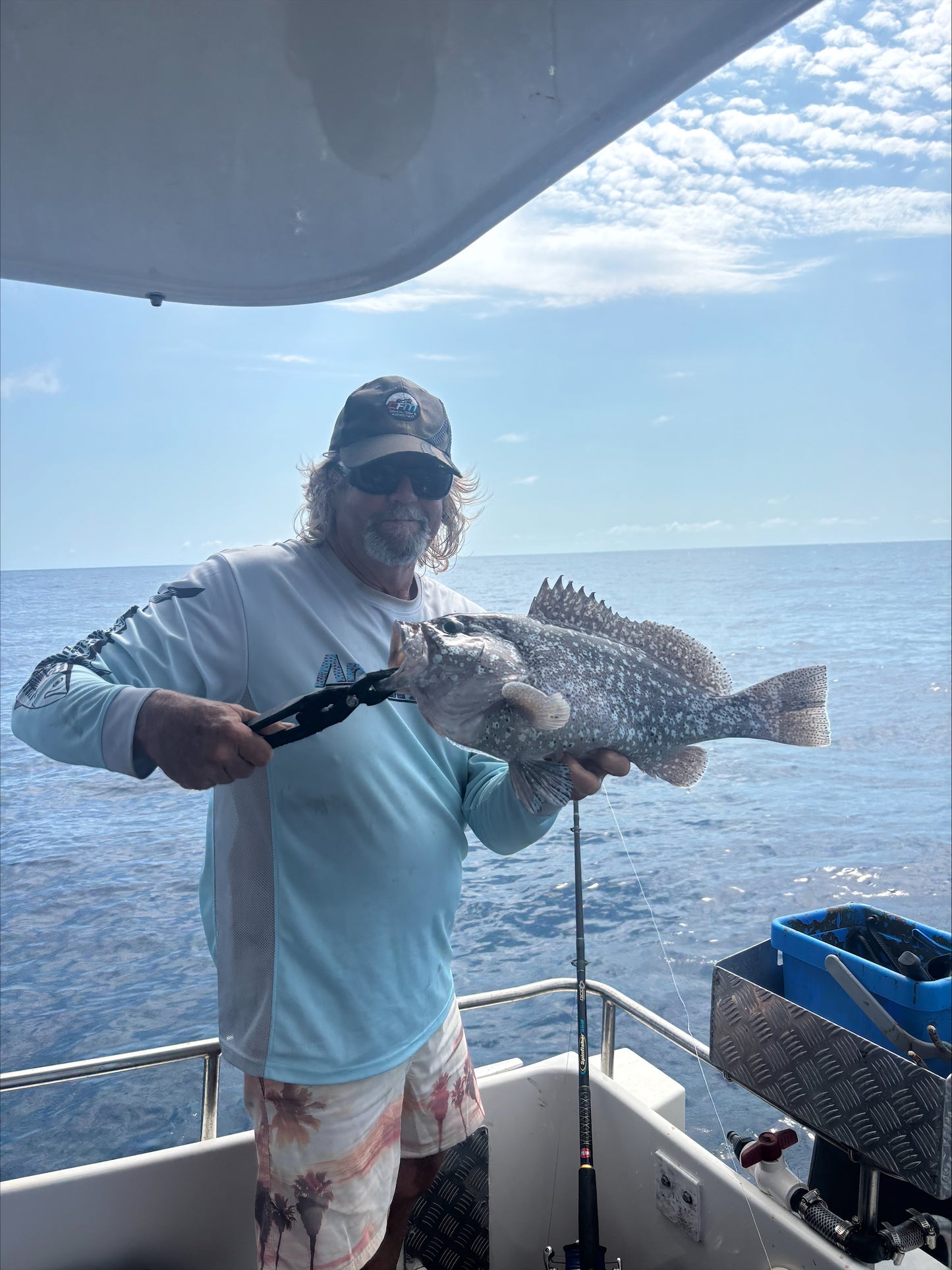 Ultimate Fish Grip - Black