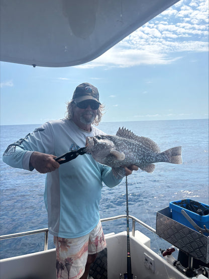 Ultimate Fish Grip - Black