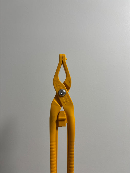 Ultimate Fish Grip - Yellow